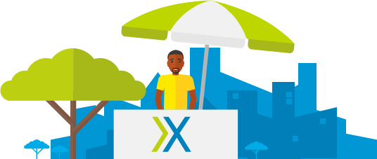 Welcome Xpress Points